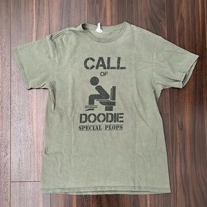 Call of Doodie Graphic Tee